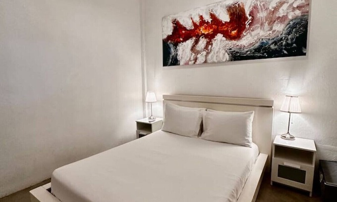Puerta de Tierra Apartment | Charming Beachside Getaway w/Balcony & WiFi
