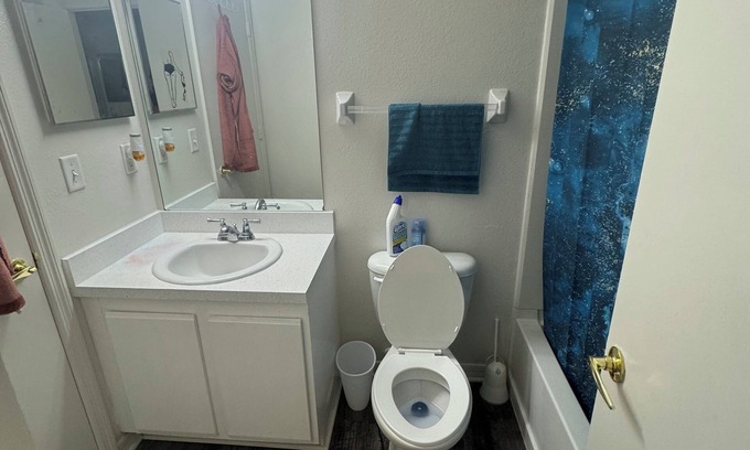 Winter Haven Bed & Breakfast | Charming bed & breakfast in wonderful Winter Haven with WiFi, fitness room