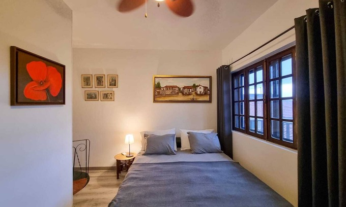 Carrazeda de Ansiaes Bed & Breakfast | Charming bed & breakfast with WiFi and AC in lovely Bragança