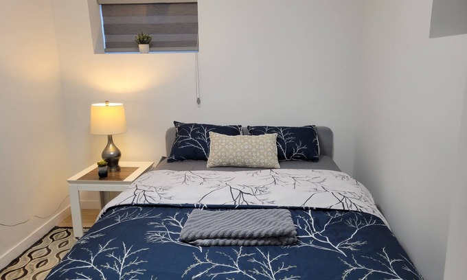 Winnipeg House | Charming Bedroom in Bonavista