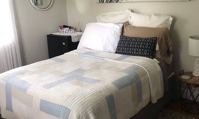 Springdale Bed & Breakfast | Charming bedroom