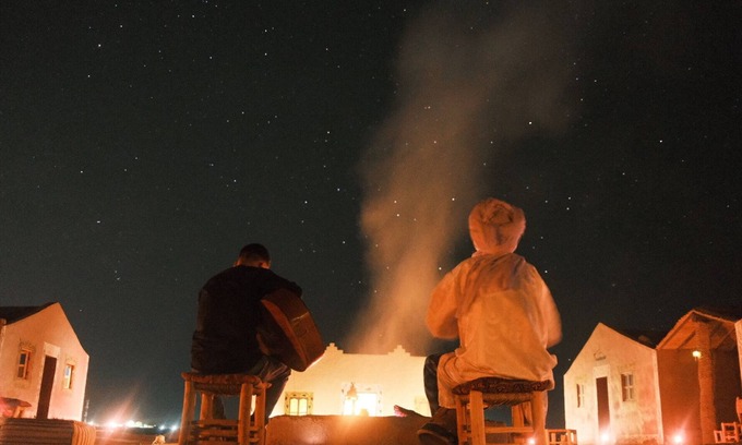 Zagora RV Rental | Charming Berber camp in Mhamid Desert