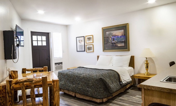 Delta Hotel | Charming boutique hotel nestled on 20 acres alongside the enchanting Gunnison River! Whether you're here for fishing, wine tasting, or any adventure of your choice, our hotel is the perfect welcoming basecamp for your unforgettable experience.