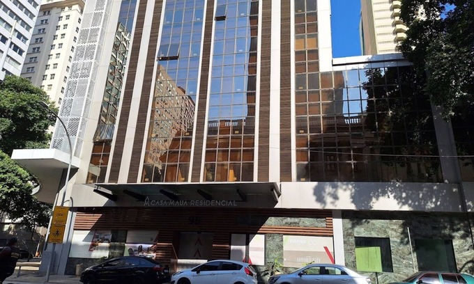 Centro Apartment | Charming 1-bedroom apartment in Centro Rio de Janeiro with AC, WiFi