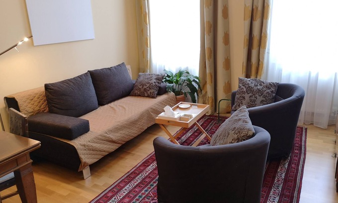 Wahring Apartment | Charming, bright apartment in a Viennese Art Nouveau building, close to the center, free WiFi