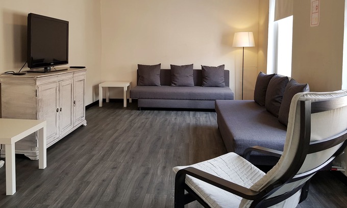 Saint-Laurent House | Charming bright house in Liège