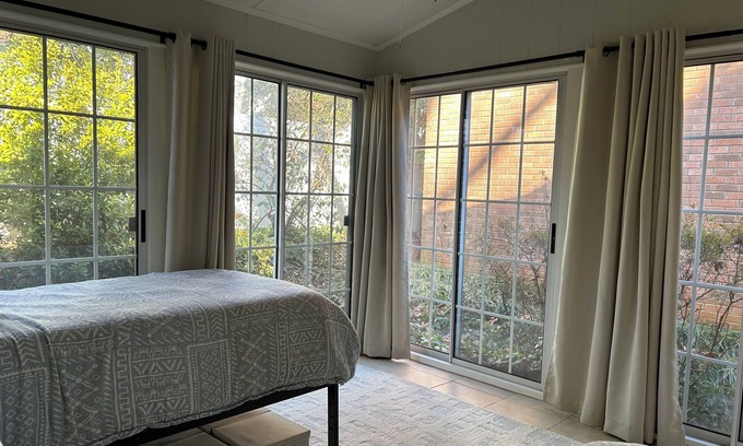 Winston - Salem House | Charming Buena Vista Guest House