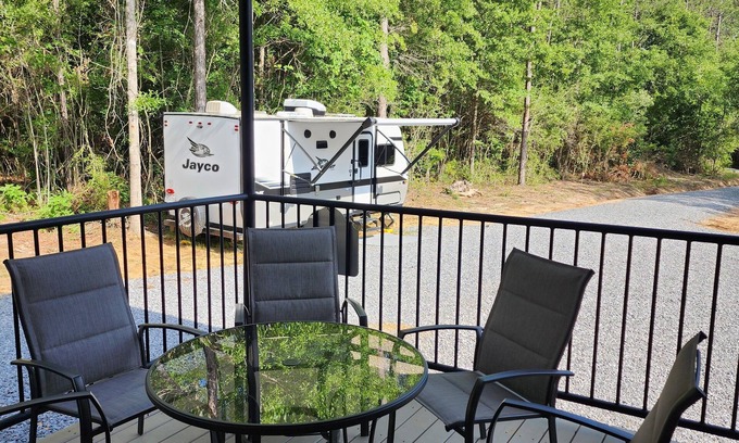 Perkinston House | Charming bungalow 1 hour from New Orleans and 45 minutes from Gulf Coast