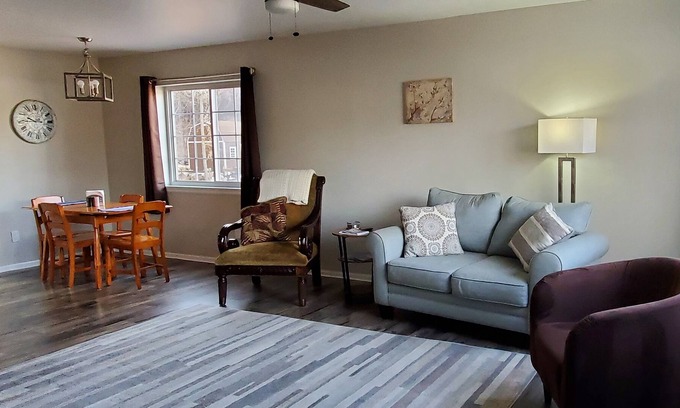 Canon City House | Charming Bungalow in Historic South Cañon!