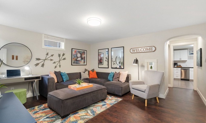 Fort Collins Apartment | Charming Bungalow Next to CSU - FREE Cruiser Bikes