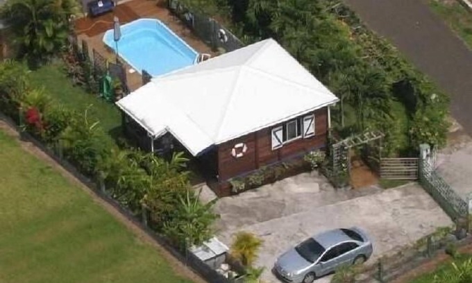 Goyave House | Charming bungalow with swimming pool, all comfort. Classified 3 * by Atout France.
