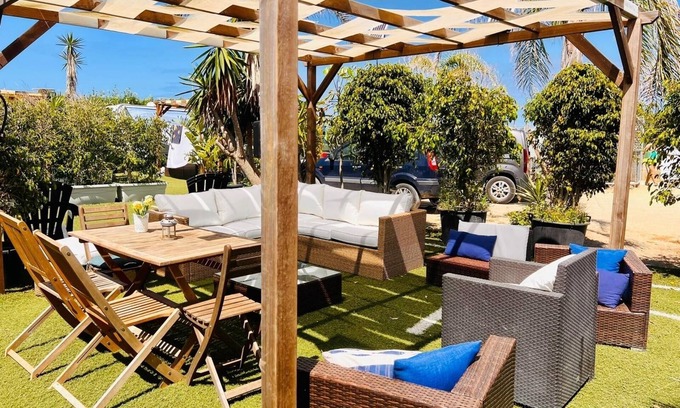 El Palmar House | Charming Caravan El Palmar 2