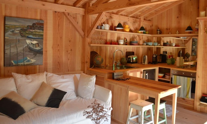 Cap-Ferret Cabin | Charming Cabanon near Cap Ferret Market