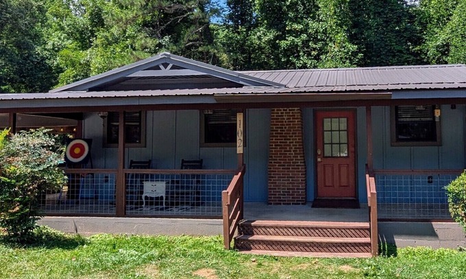 Bryson City Cabin | Charming Cabin in Nantahala Gorge near Bryson City