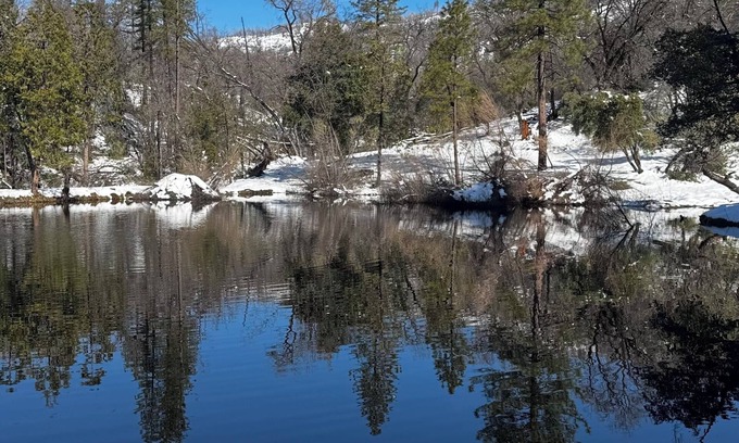 Auberry Cabin | Charming cabin in pleasant Auberry close to Shaver Lake. A hidden treasure!