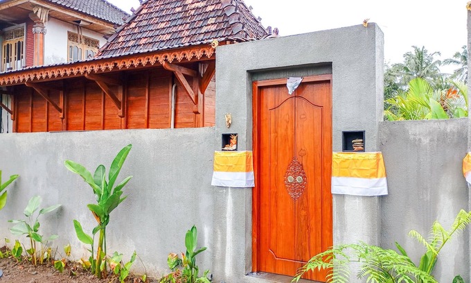 Tegallalang Cabin | Charming cabin with free floating breakfast