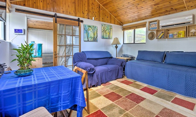 Baiting Hollow Cottage | Charming Calverton Cottage Near Beach Access!