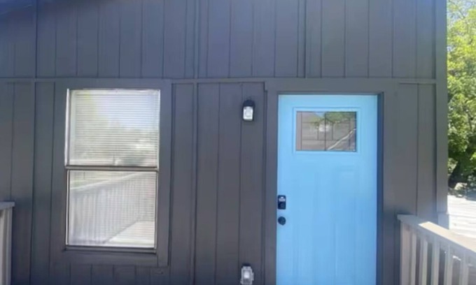 Government Hill Apartment | Charming Casita near Downtown , The Pearl , Frost center & Fort Sam Base