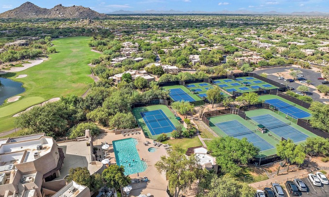 Winfield Apartment | Charming Casita on the Boulders Resort with AC and WiFi in North Scottsdale