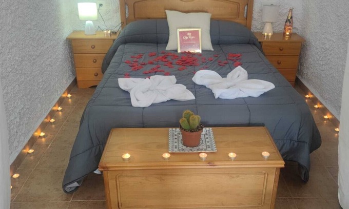 El Partidor Cottage | Charming Cave House to Enjoy as a Couple ❤