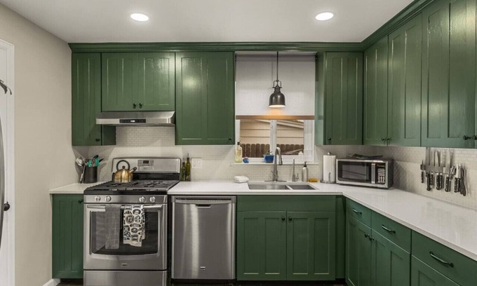 North Park Hill House | Charming Central Denver Bungalow | Walkable