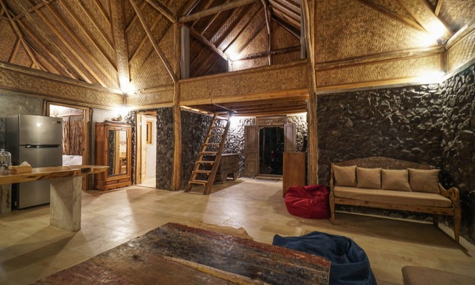 Kintamani House | Charming chalet by the lake in Kintamani