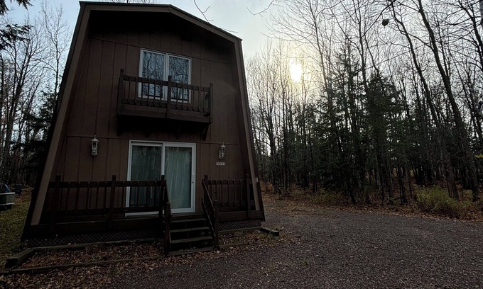 Bessemer Ski Chalet | Charming Chalet in Powderhorn Village