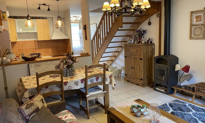 Vignec Ski Chalet | Charming chalet in St Lary - Vignec