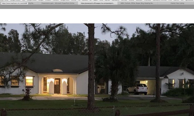 Hunt Club House | Charming City-Ranch in 2.5 Acres with private pool in Gated Community.