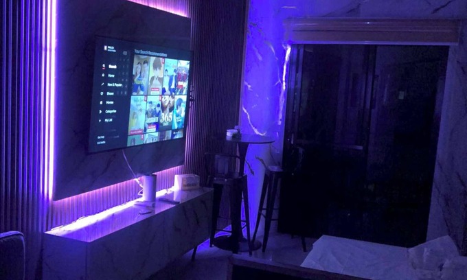 Cainta Apartment | Charming City Room Neat SM Masinag and LRT2