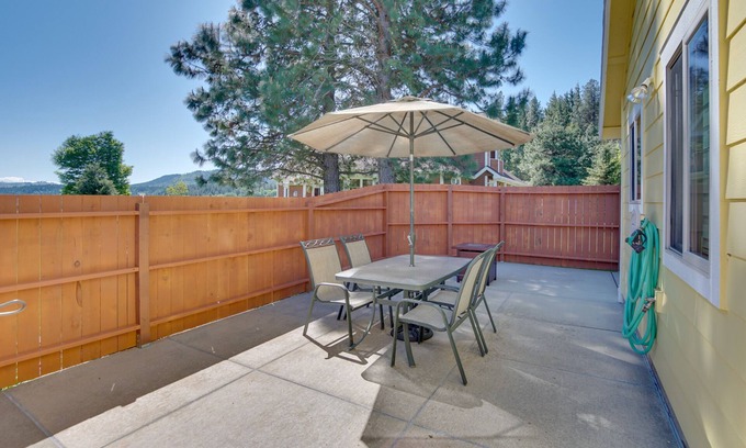 Cle Elum House | Charming Cle Elum Home w/Patio: 5 Mi to Dtwn!
