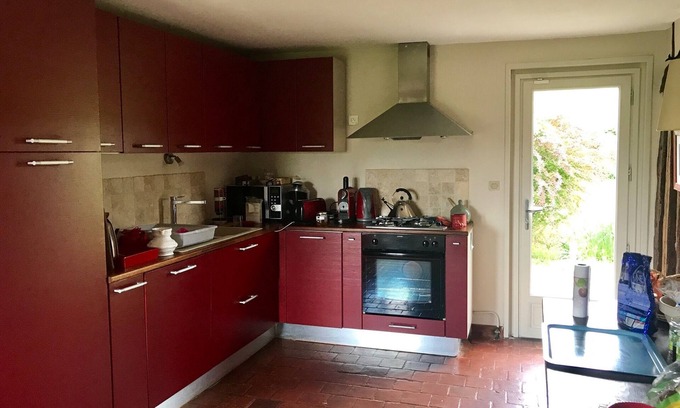 Auquainville House | Charming cottage in Normandy, in the heart of the Pays d'Auge