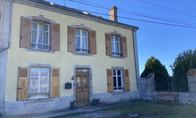 Mailhac-sur-Benaize House | Charming country house, quiet but not isolated