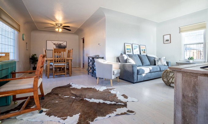 Cody House | Charming Cody Home - sleeps 5, walking distance to downtown!