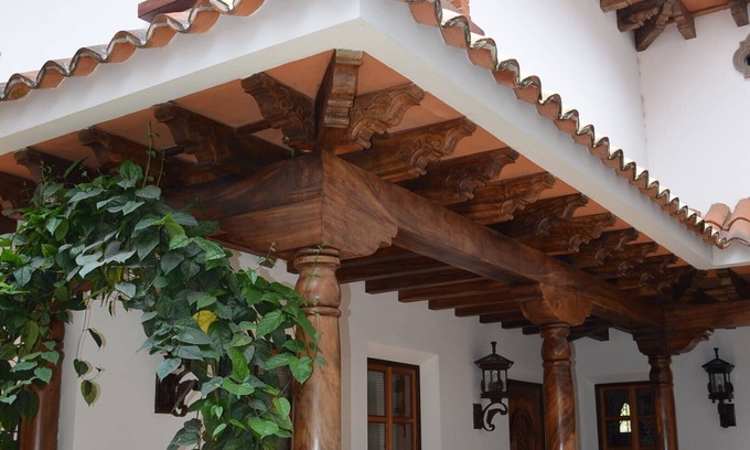 Antigua Guatemala House | Charming Colonial house with the comforts of a modern home.