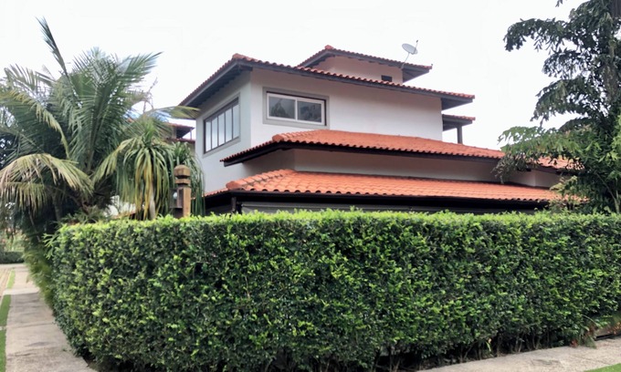 Maresias House | Charming, comfortable and well-decorated space.