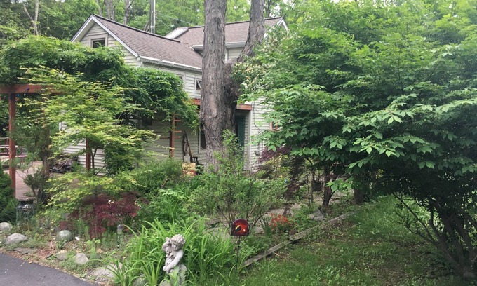 Kingston House | Charming, Comfy House in Woodstock