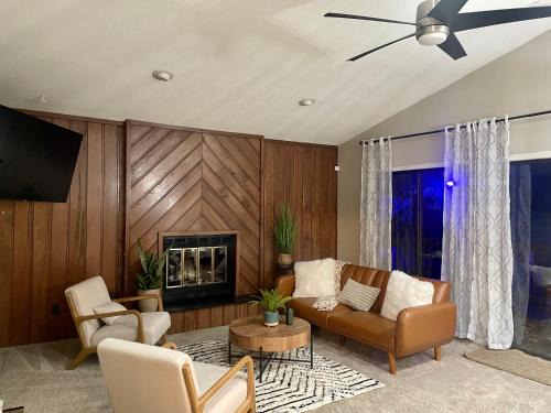 Winston - Salem Apartment | Charming Condo Near WFU and Hospitals, Full Kitchen, Strong WiFi, In-Unit Laundry