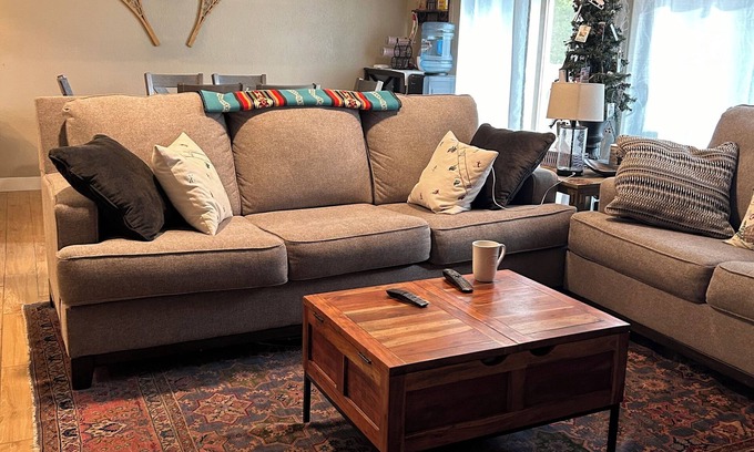 Purgatory Condo | Charming condo surrounded by the San Juan Mountains at Purgatory resort.
