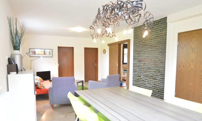 Ramscheid House | Charming, cosy apartment in a peaceful area.