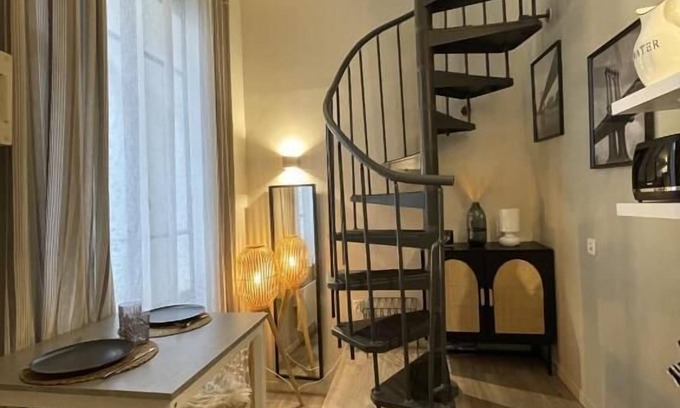 Montauban Apartment | Charming, cosy T1 in the heart of the historic center