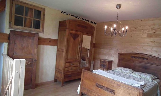 Albepierre-Bredons Cottage | Charming cottage of Laiterie Albepierre (3 stars)