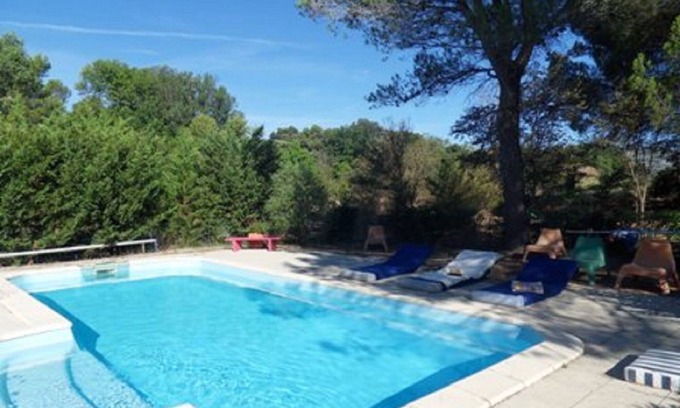Saint-Jean-de-Fos Cottage | Charming cottage on the banks of the Hérault
