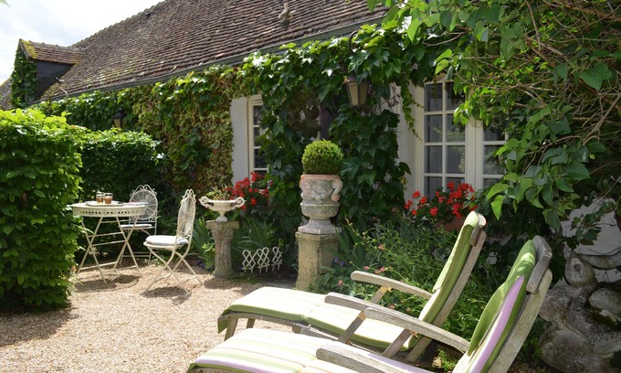 Selles-sur-Cher Cottage | Charming cottage near Beauval zoo and castles