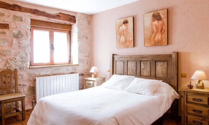 Sigueruelo House | Charming cottage.
