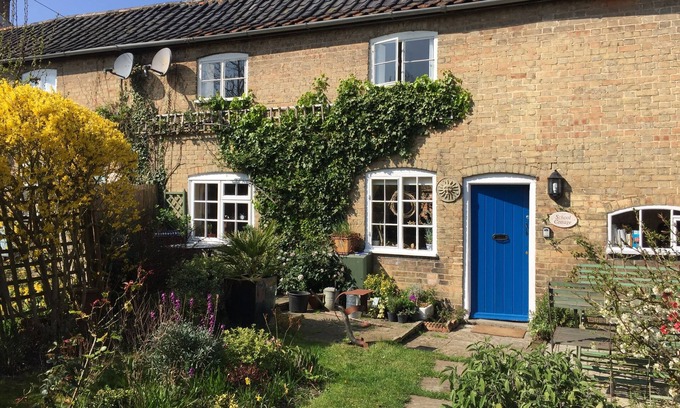 Yoxford Cottage | Charming cottage for two close to Suffolk Heritage Coast