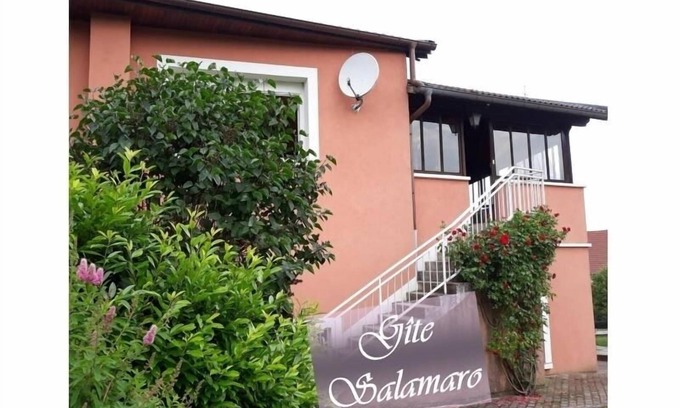 Fremifontaine Cottage | Charming Cottage in Quiet Village with Forest Views, Near Fraispertuis City, Ideal for Nature Lovers