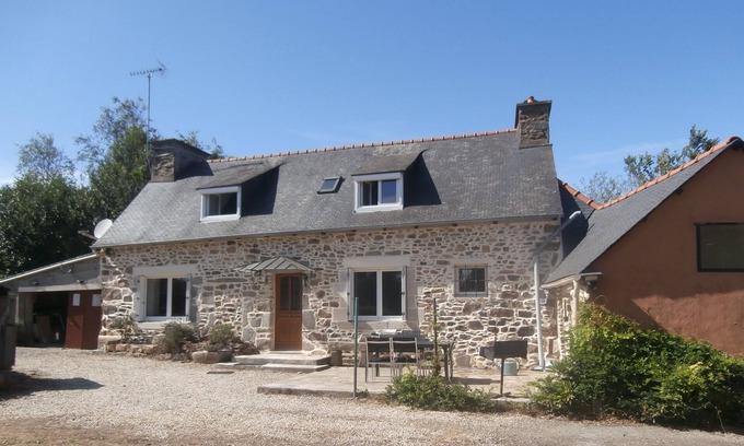Le Ru House | Charming cottage
