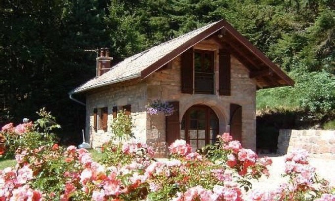 Le Tholy House | Charming cottage in a privileged environment of 3 hectares with open views