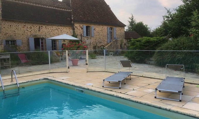 Capdrot House | Charming cottage in Périgord: Aliénor's relay